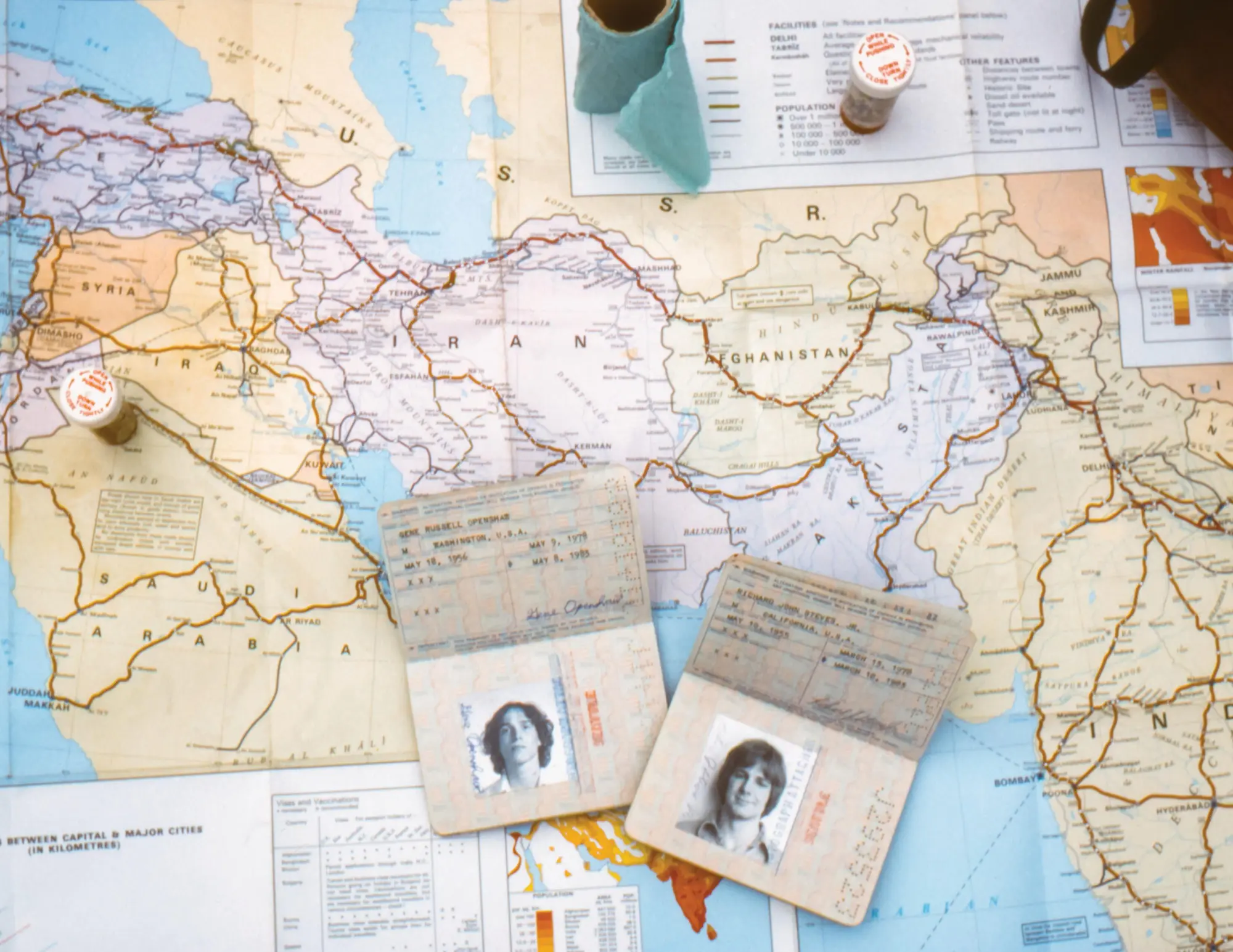 Bild: 9781641717458 | On the Hippie Trail | Rick Steves | Taschenbuch | Englisch | 2026