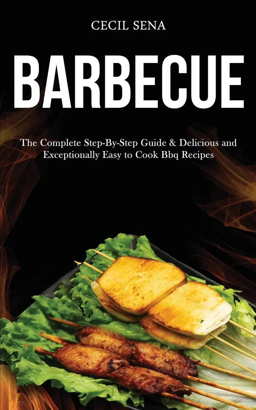Cover: 9781989787458 | Barbecue | Cecil Sena | Taschenbuch | Kartoniert / Broschiert | 2020