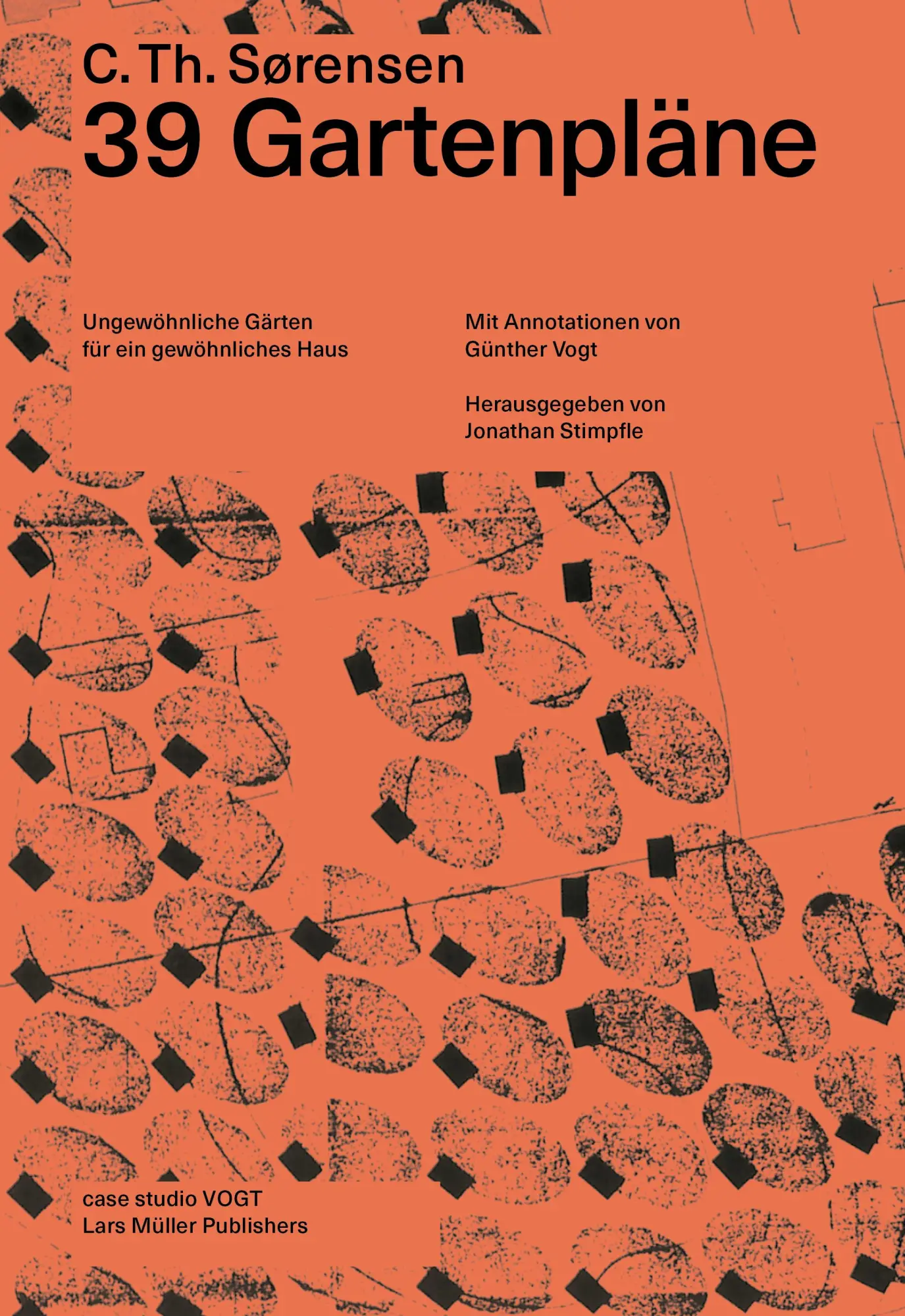 Cover: 9783037787458 | 39 Gartenpläne | Ungewöhnliche Gärten für ein gewöhnliches Haus | Buch