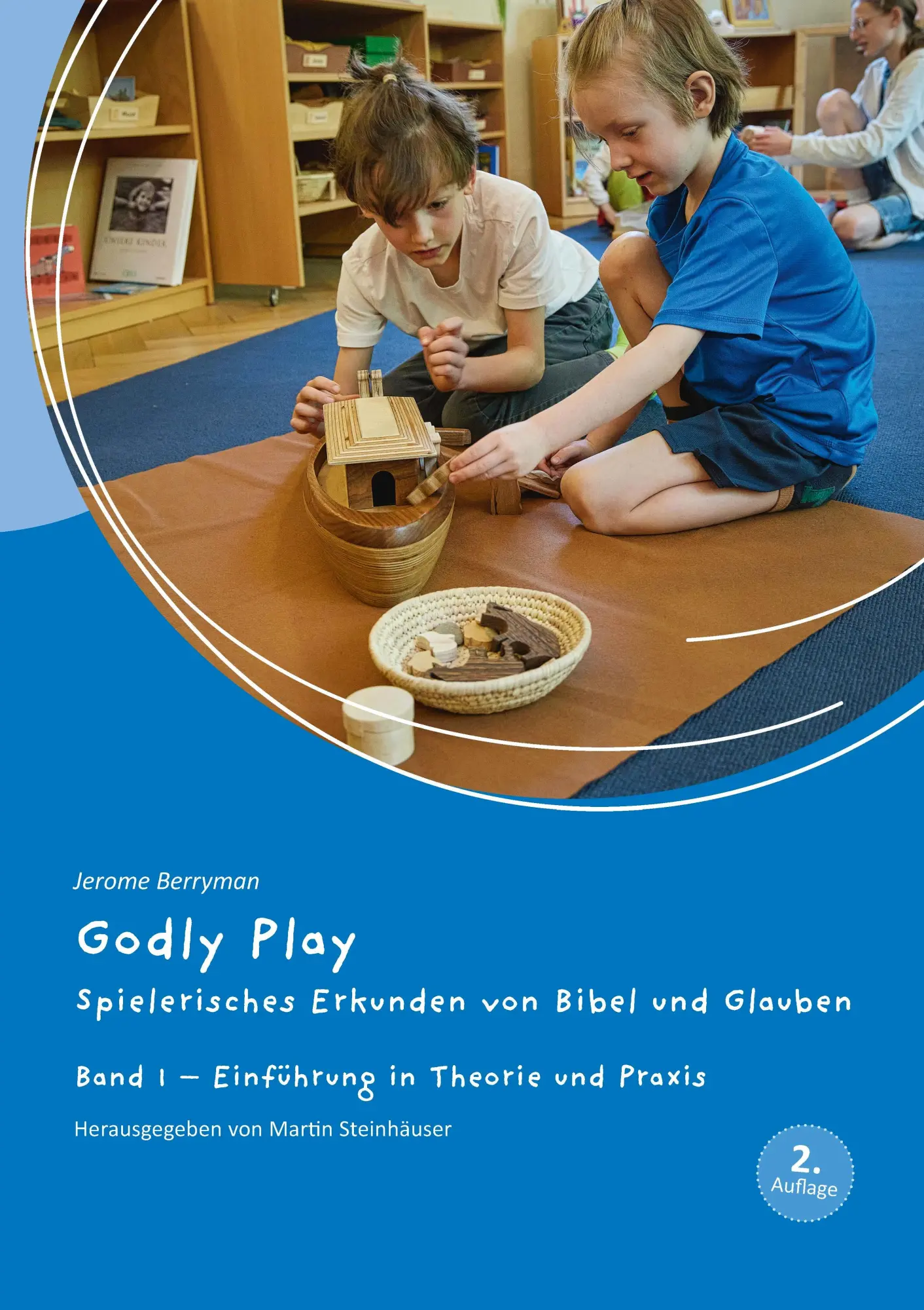 Cover: 9783374077458 | Godly Play 01 | Jerome W. Berryman | Taschenbuch | Godly Play | 188 S.