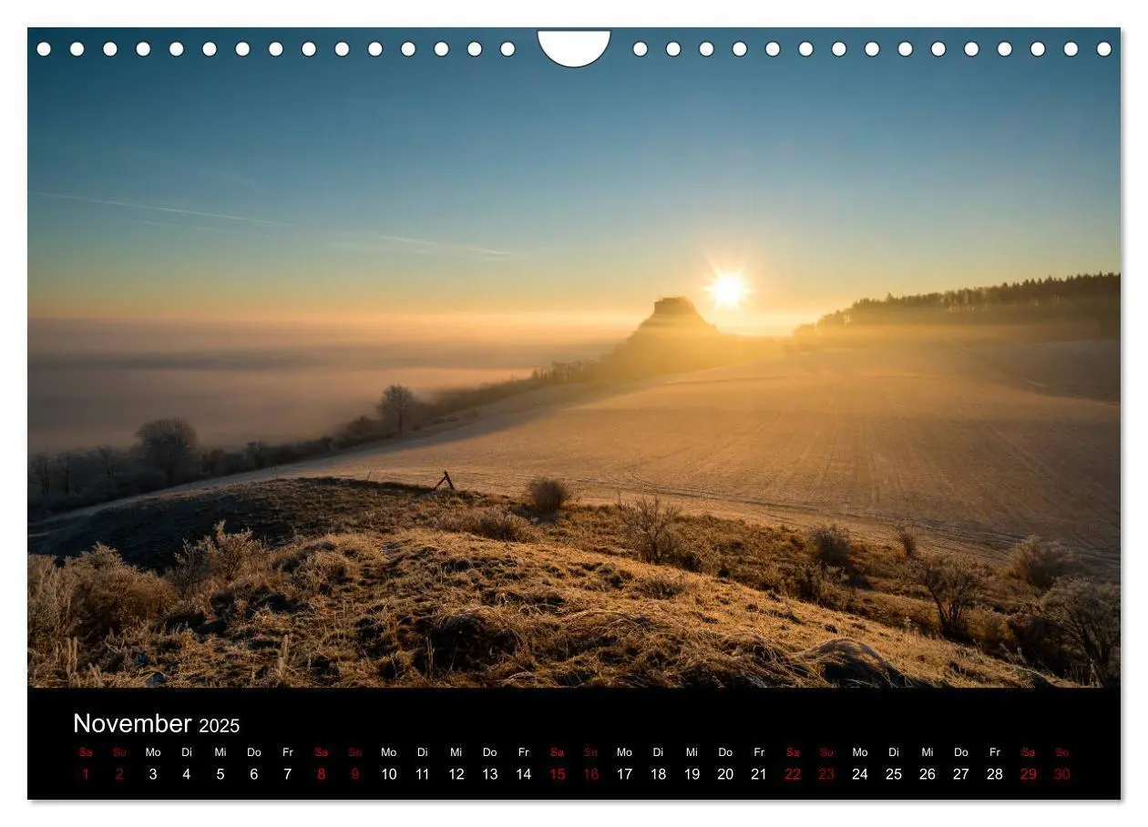 Bild: 9783435457458 | Der Hegau - Wanderparadies am westlichen Bodensee (Wandkalender...