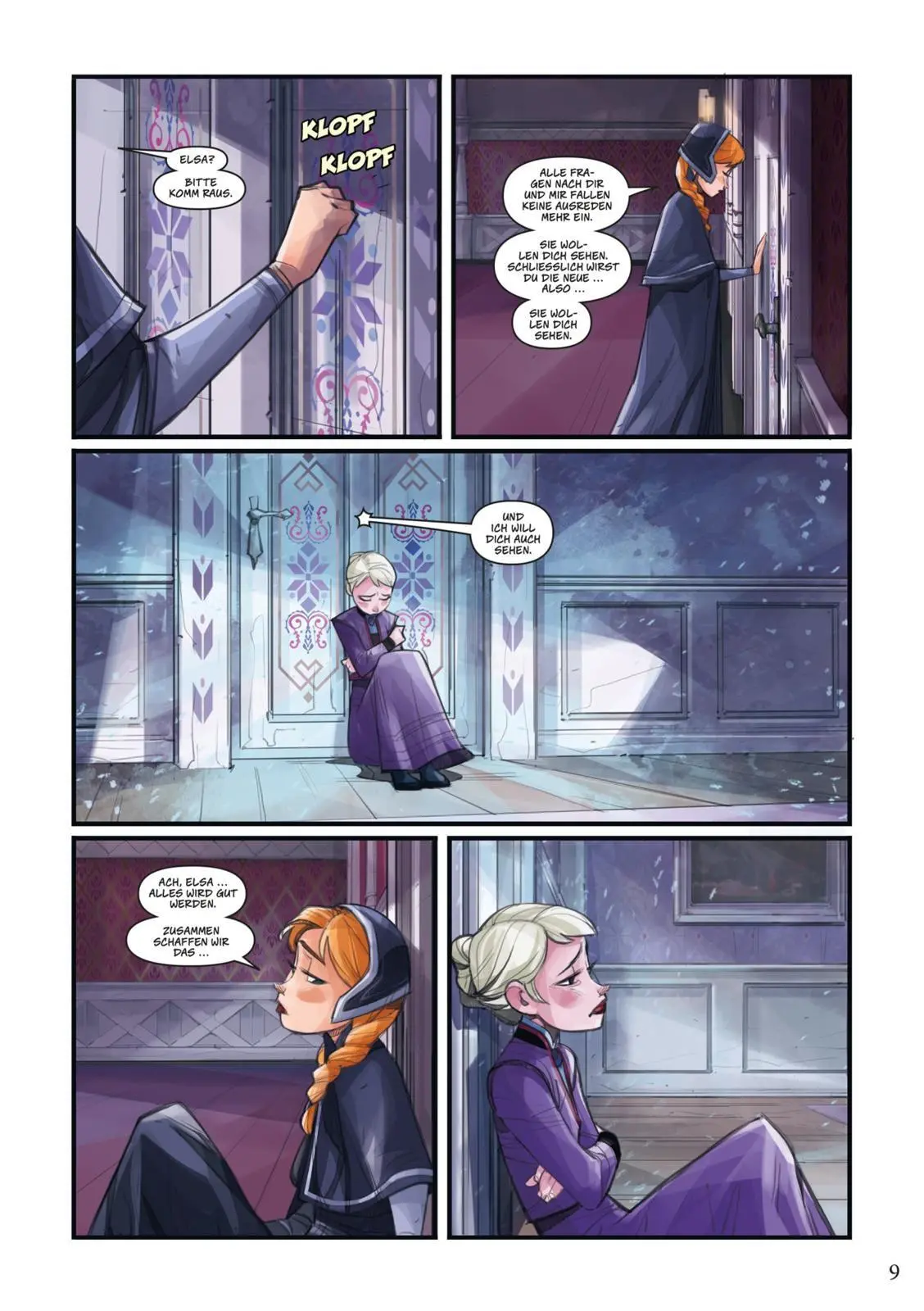 Bild: 9783551807458 | Disney Die Eiskönigin - Neue Abenteuer 4 | Der wahre Schatz | Buch