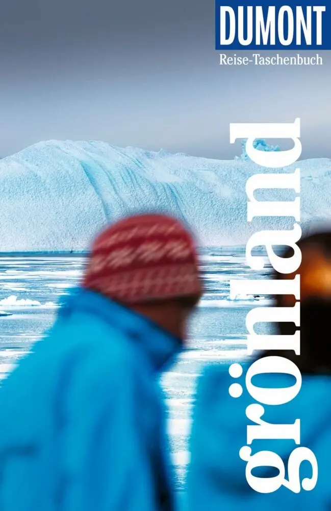 Cover: 9783616007458 | DUMONT Reise-Taschenbuch Reiseführer Grönland | Sabine Barth | Buch