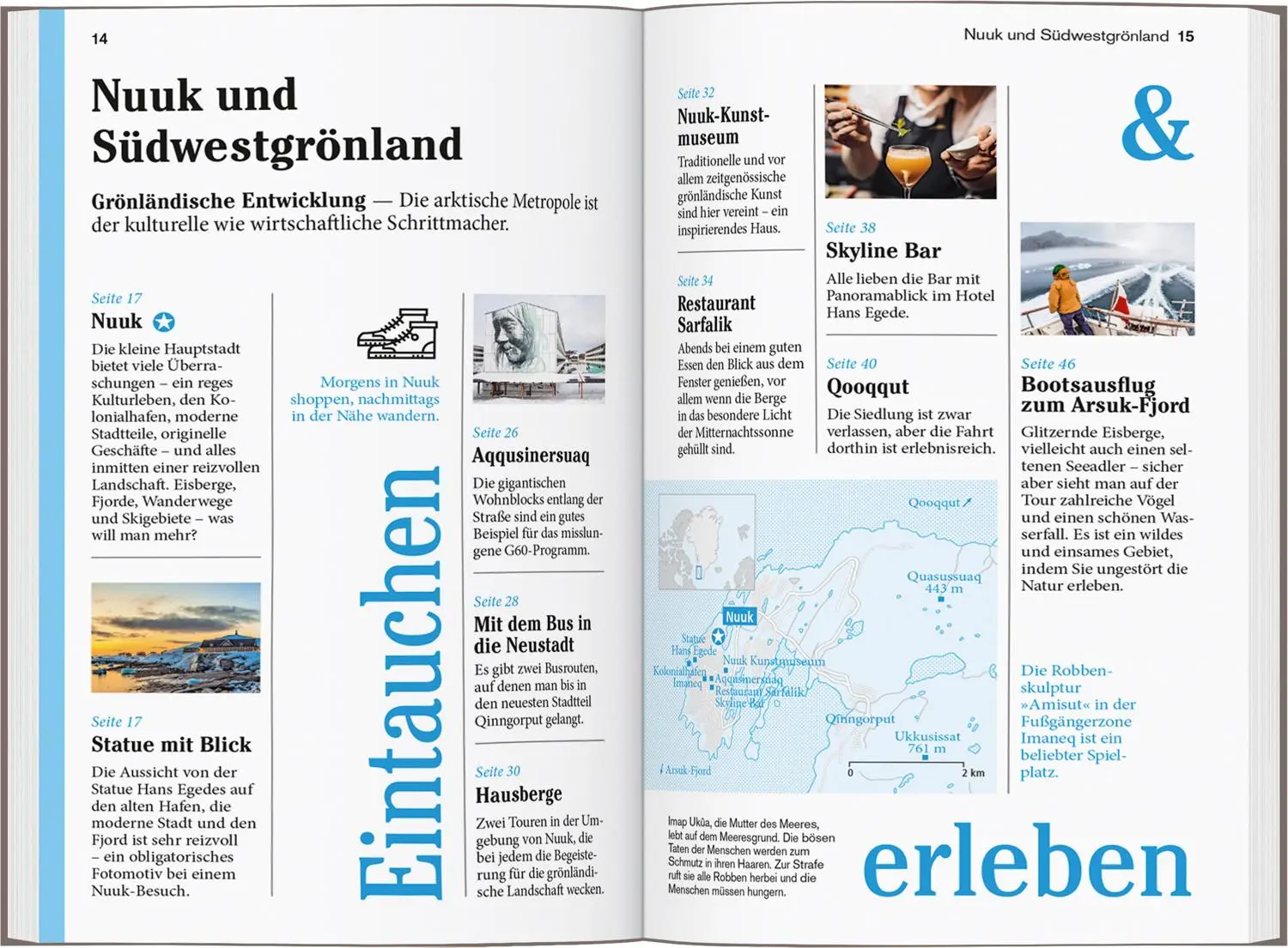 Bild: 9783616007458 | DUMONT Reise-Taschenbuch Reiseführer Grönland | Sabine Barth | Buch