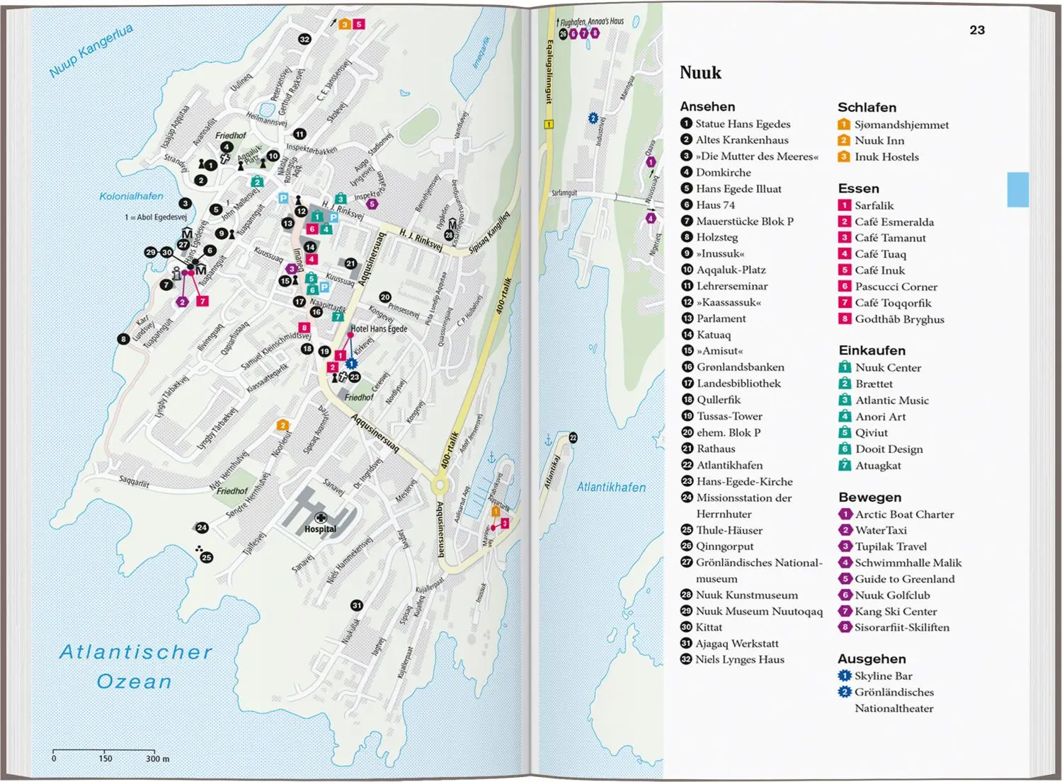 Bild: 9783616007458 | DUMONT Reise-Taschenbuch Reiseführer Grönland | Sabine Barth | Buch