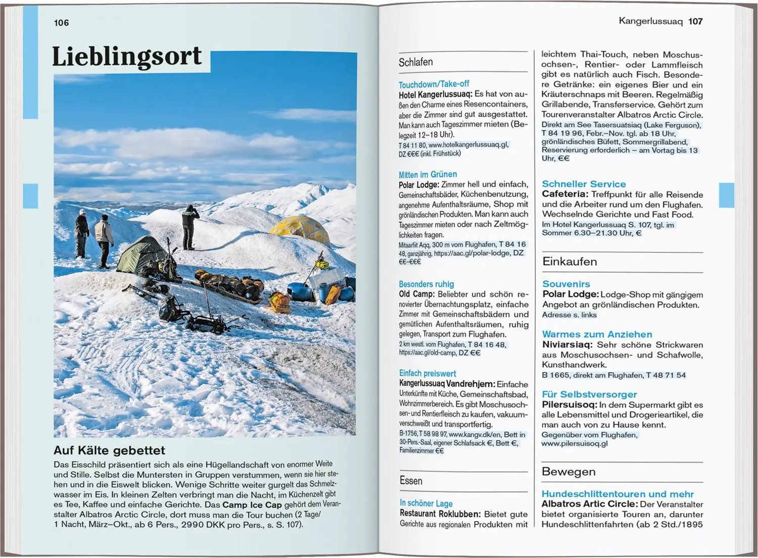 Bild: 9783616007458 | DUMONT Reise-Taschenbuch Reiseführer Grönland | Sabine Barth | Buch