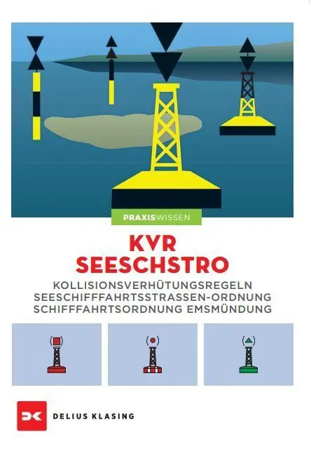 Cover: 9783667117458 | Kollisionsverhütungsregeln | Axel Bark | Taschenbuch | 88 S. | Deutsch