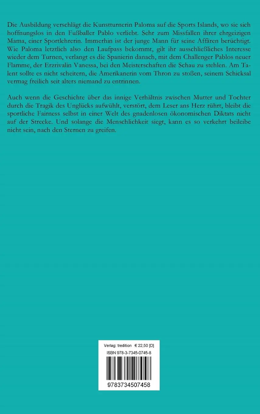 Rückseite: 9783734507458 | Vom Ei bis zum Apfel | Collin Coel | Buch | 284 S. | Deutsch | 2016