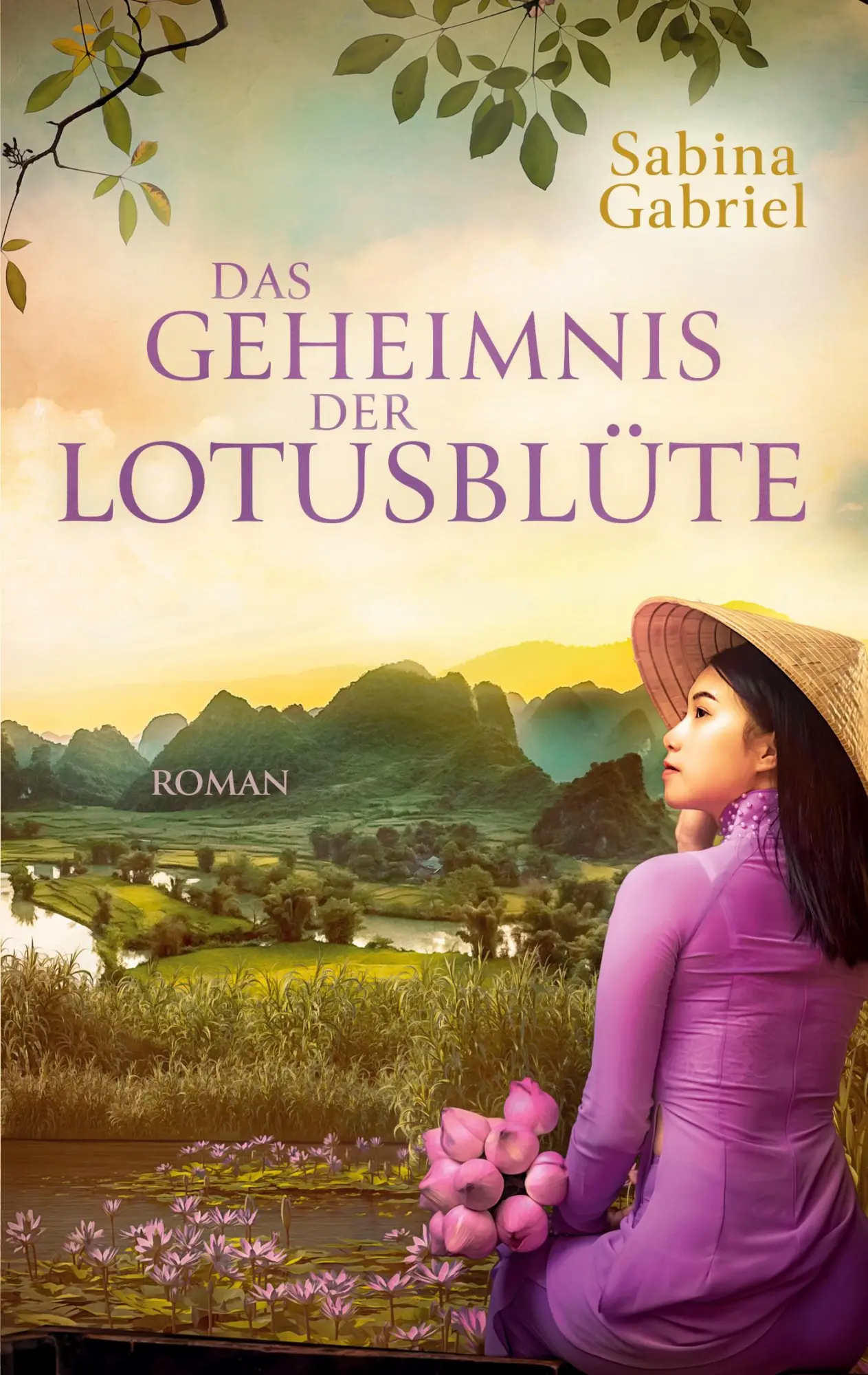 Cover: 9783755777458 | Das Geheimnis der Lotusblüte | Sabina Gabriel | Taschenbuch | 220 S.