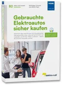 Cover: 9783800767458 | Gebrauchte Elektroautos sicher kaufen | Rolf Rüdiger Cichowski (u. a.)