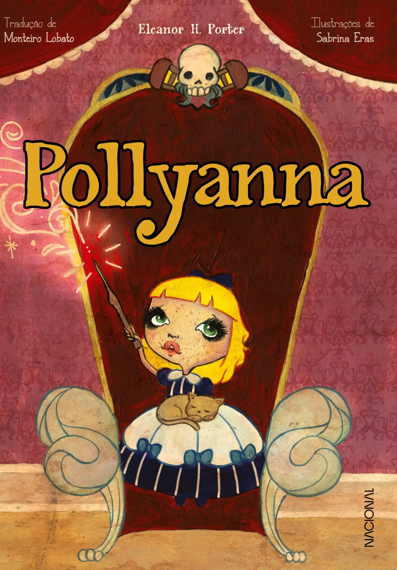 Cover: 9788504017458 | Pollyanna (Edição especial) | Eleanor H. Porter | Taschenbuch | 2011