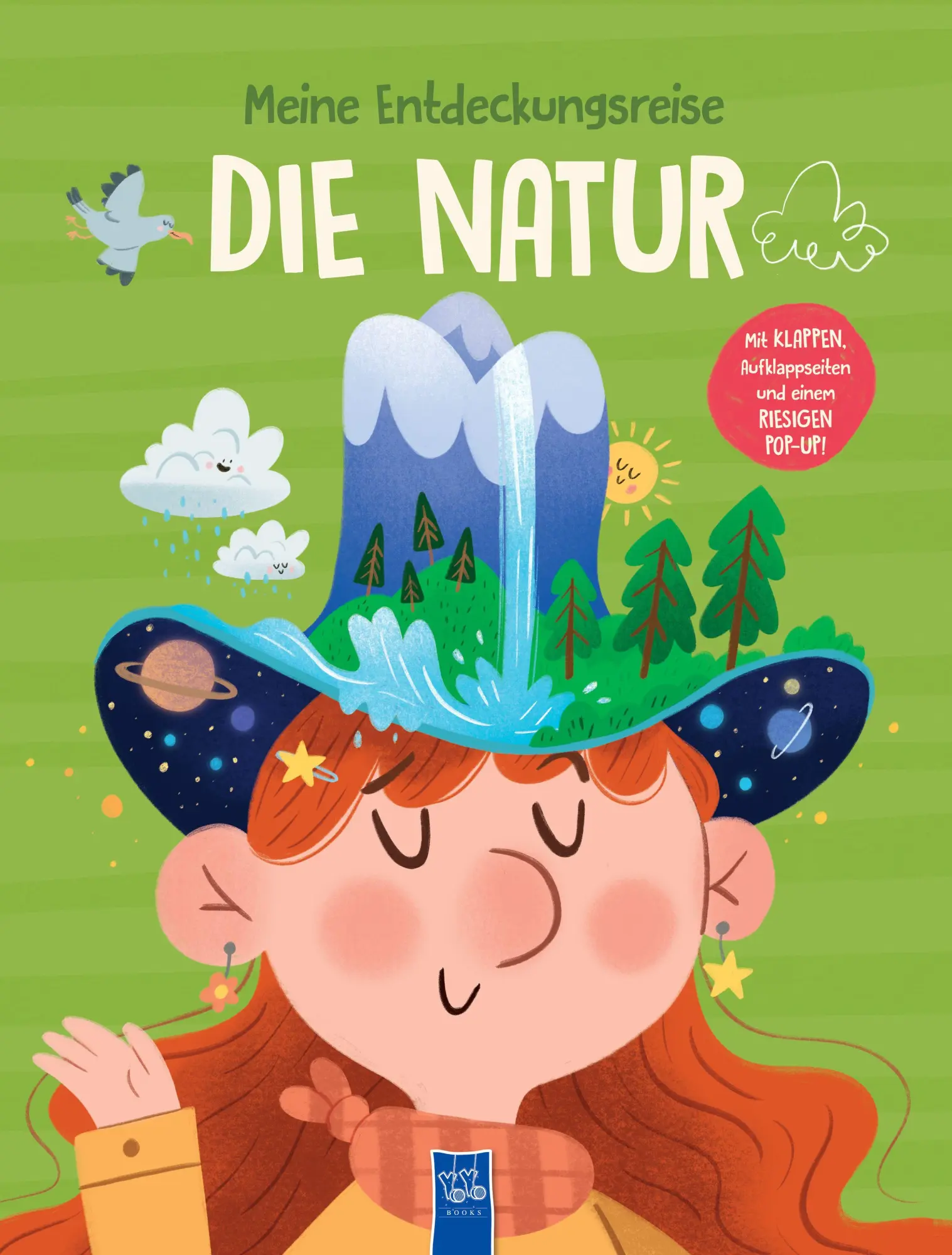 Meine Entdeckungsreise - Die Natur