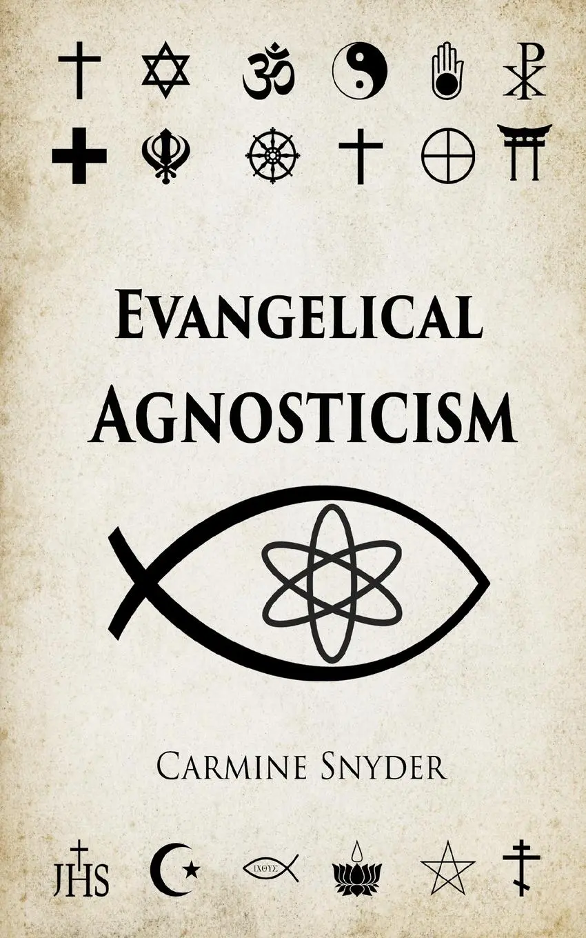 Cover: 9798218207458 | Evangelical Agnosticism | Carmine Snyder | Taschenbuch | Englisch