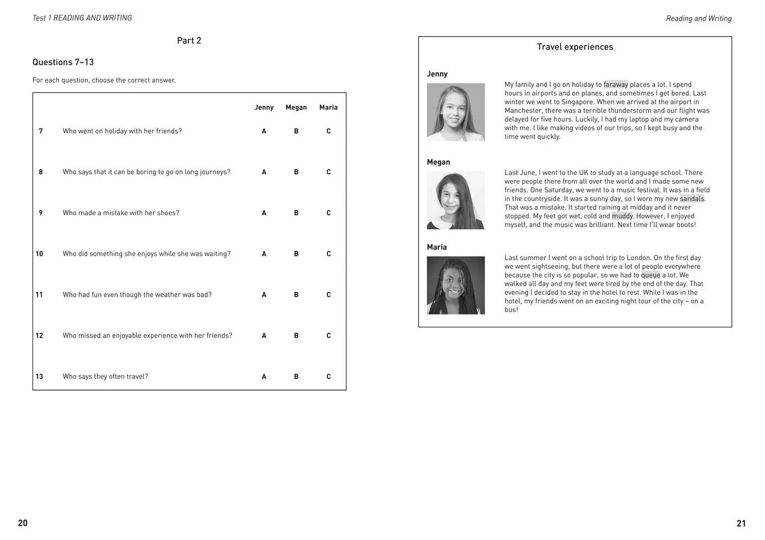 Bild: 9780008367558 | Practice Tests for A2 Key for Schools (KET) (Volume 1) | Taschenbuch