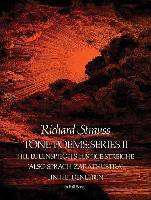 Cover: 9780486237558 | Tone Poems in Full Score, Series II | Richard Strauss | Taschenbuch