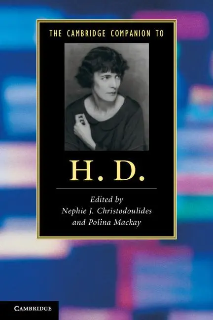 Cover: 9780521187558 | The Cambridge Companion to H. D. | Nephie J. Christodoulides (u. a.)