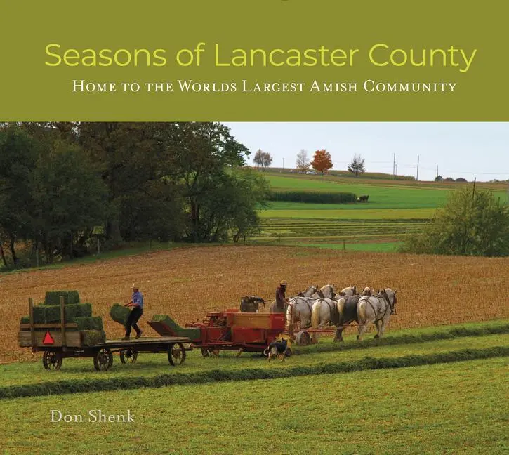 Cover: 9780764357558 | Seasons of Lancaster County | Don Shenk | Buch | Gebunden | Englisch