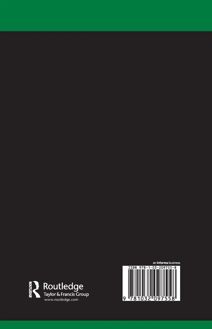 Rückseite: 9781032097558 | Becoming a Kink Aware Therapist | Caroline Shahbaz (u. a.) | Buch
