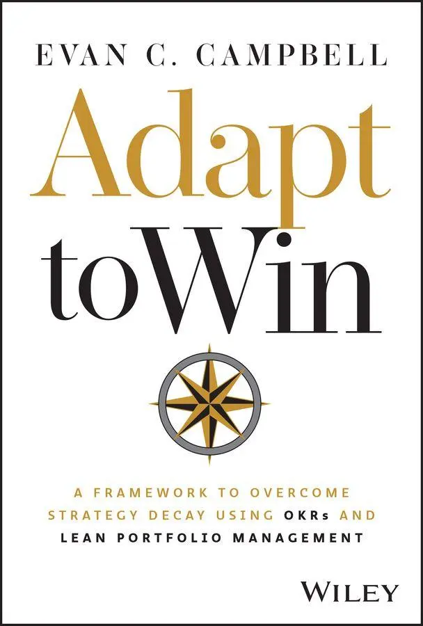 Cover: 9781394377558 | Adapt to Win | Evan C. Campbell | Buch | Einband - fest (Hardcover)