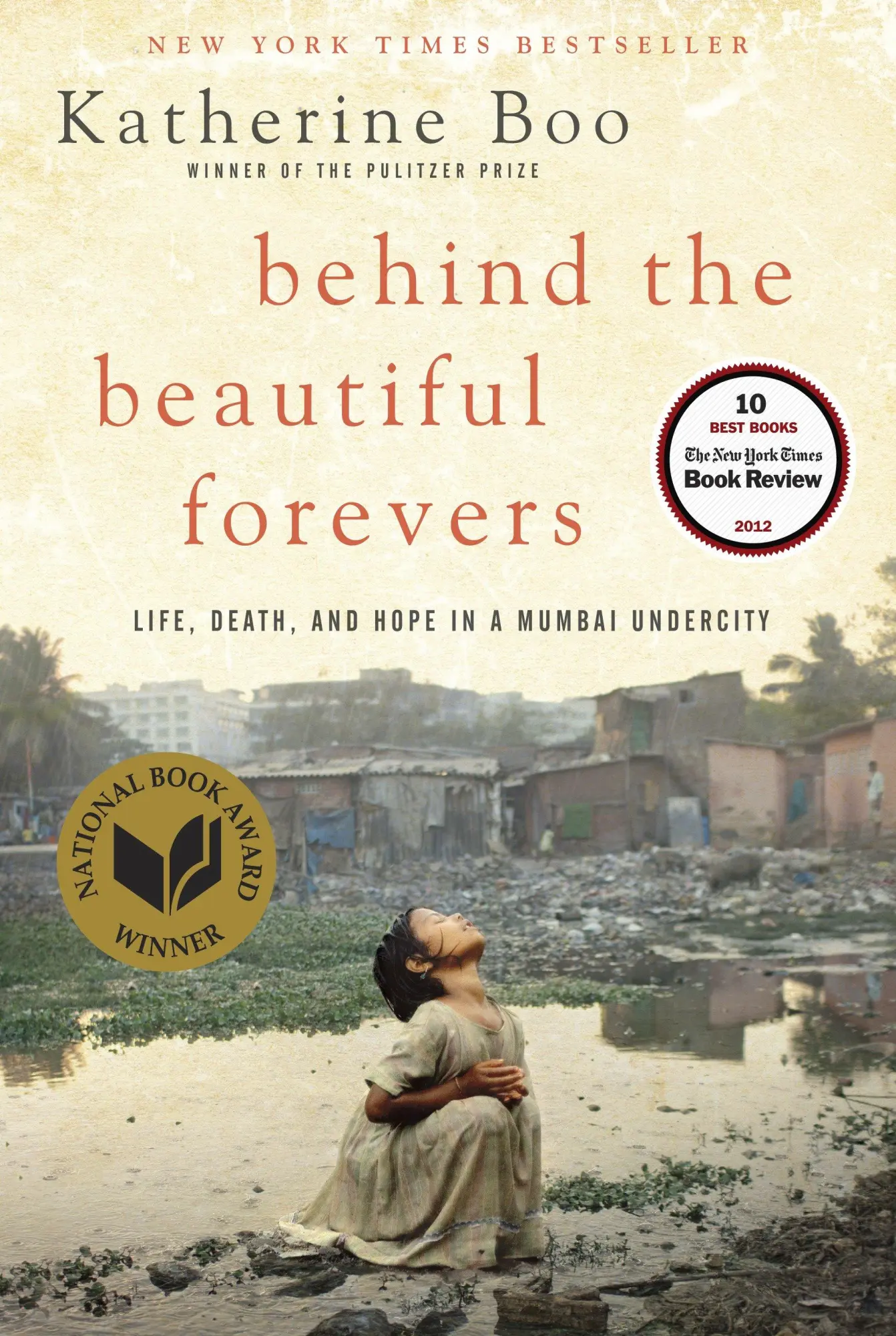 Cover: 9781400067558 | Behind the Beautiful Forevers | Katherine Boo | Buch | 256 S. | 2012
