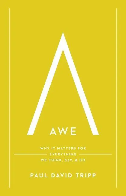 Cover: 9781433597558 | Awe | Paul David Tripp | Buch | Einband - fest (Hardcover) | Englisch