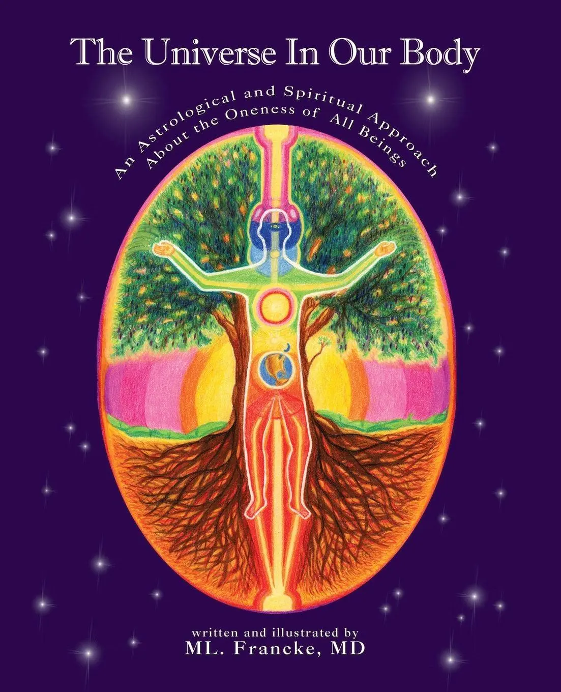 Cover: 9781553697558 | The Universe In Our Body, An Astrological and Spiritual Approach...
