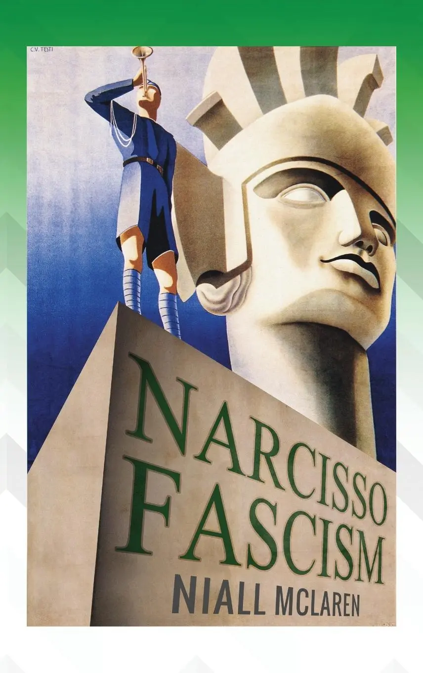 Cover: 9781615997558 | Narcisso-Fascism | The Psychopathology of Right-Wing Extremism | Buch