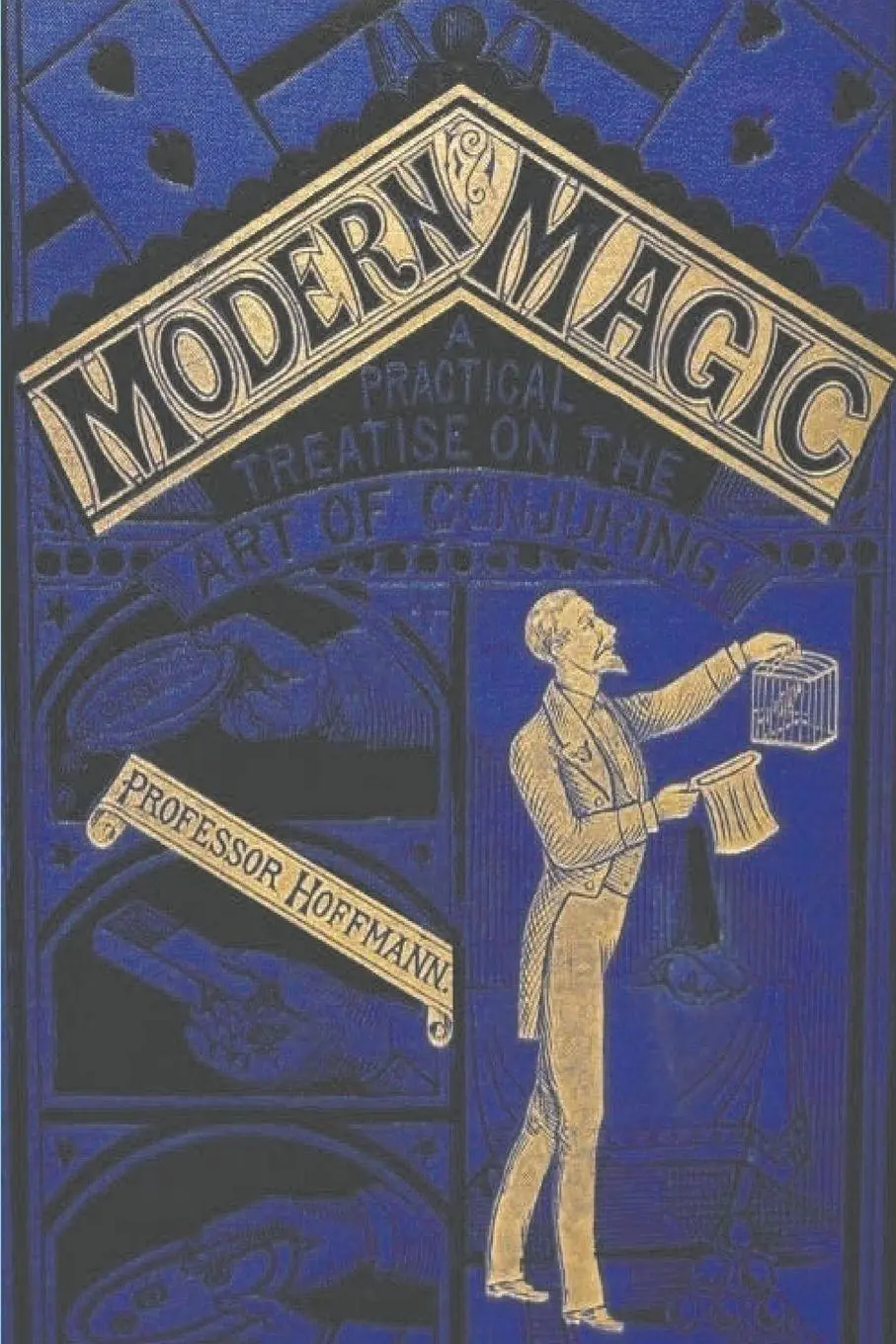 Cover: 9781773237558 | Modern Magic | Hoffman | Taschenbuch | Kartoniert / Broschiert | 2021