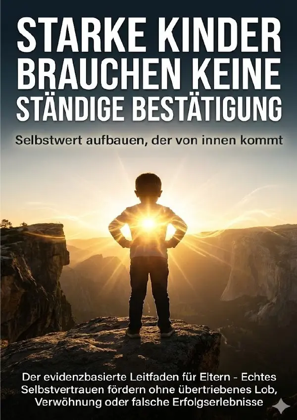 Cover: 9783565137558 | Starke Kinder brauchen keine ständige Bestätigung: Selbstwert...