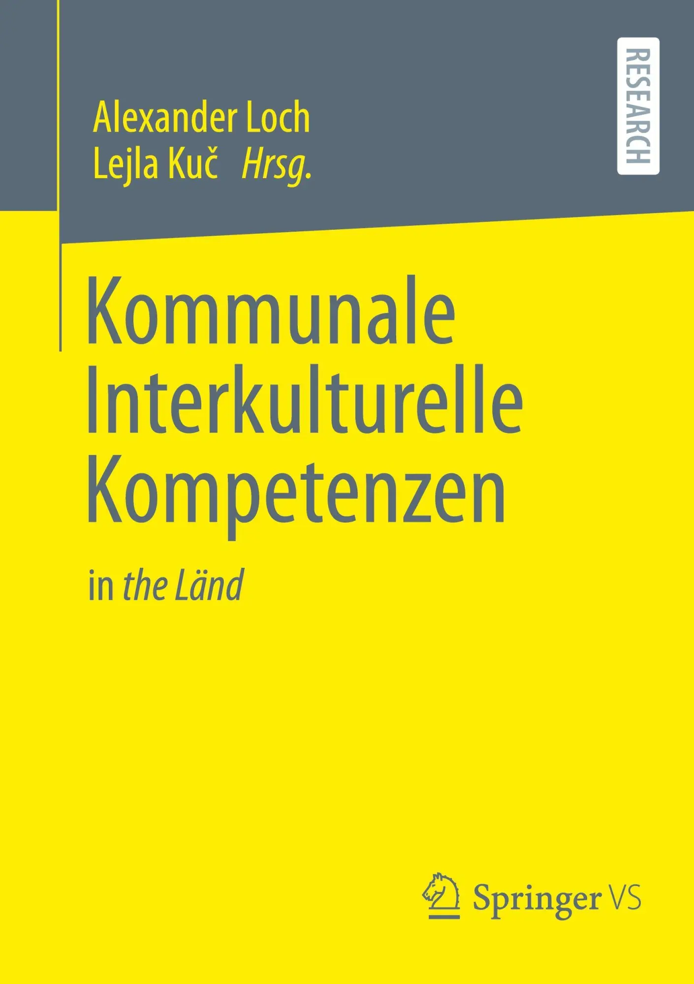 Cover: 9783658507558 | Kommunale Interkulturelle Kompetenzen | in the Länd | Loch (u. a.)