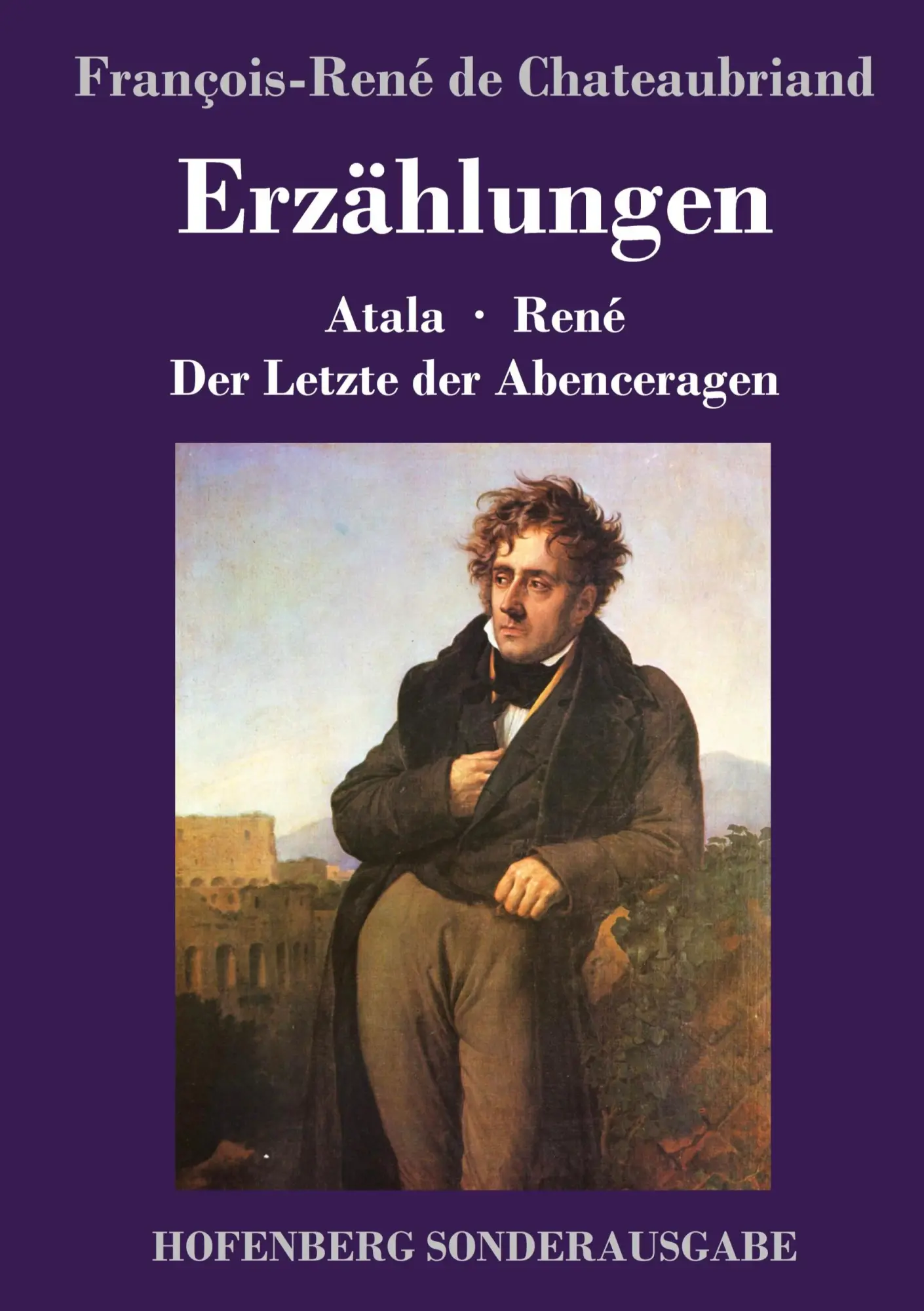 Cover: 9783743717558 | Erzählungen | Atala / René / Der Letzte der Abenceragen | Buch | 2017