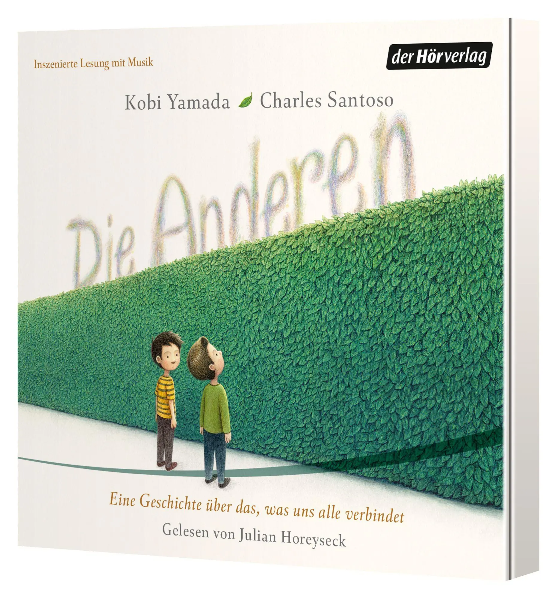 Cover: 9783844557558 | Die Anderen | Kobi Yamada | Audio-CD | 30 Min. | Deutsch | 2026