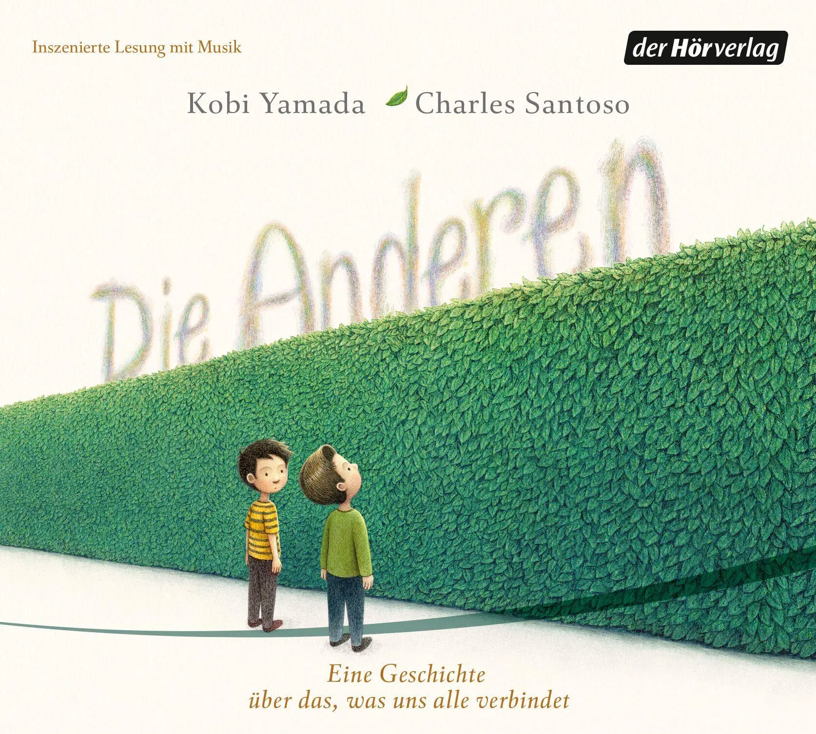 Bild: 9783844557558 | Die Anderen | Kobi Yamada | Audio-CD | 30 Min. | Deutsch | 2026