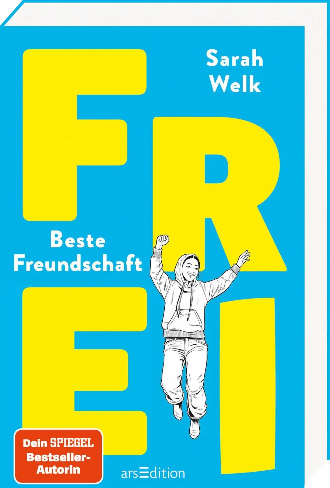 Cover: 9783845857558 | FREI - Beste Freundschaft (FREI 2) | Sarah Welk | Taschenbuch | 304 S.