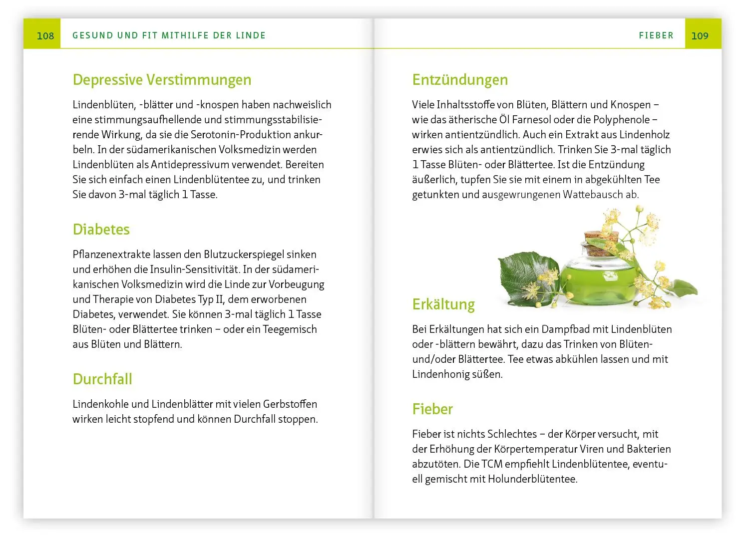 Bild: 9783863747558 | Die Linde - Baum der Heilung und Harmonie | Barbara Simonsohn | Buch