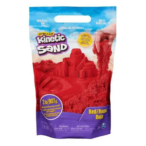 Cover: 681147017658 | KNS Colour Bag Rot (907g) | Karton | 17658 | Deutsch | 2024
