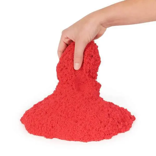 Bild: 681147017658 | KNS Colour Bag Rot (907g) | Karton | 17658 | Deutsch | 2024