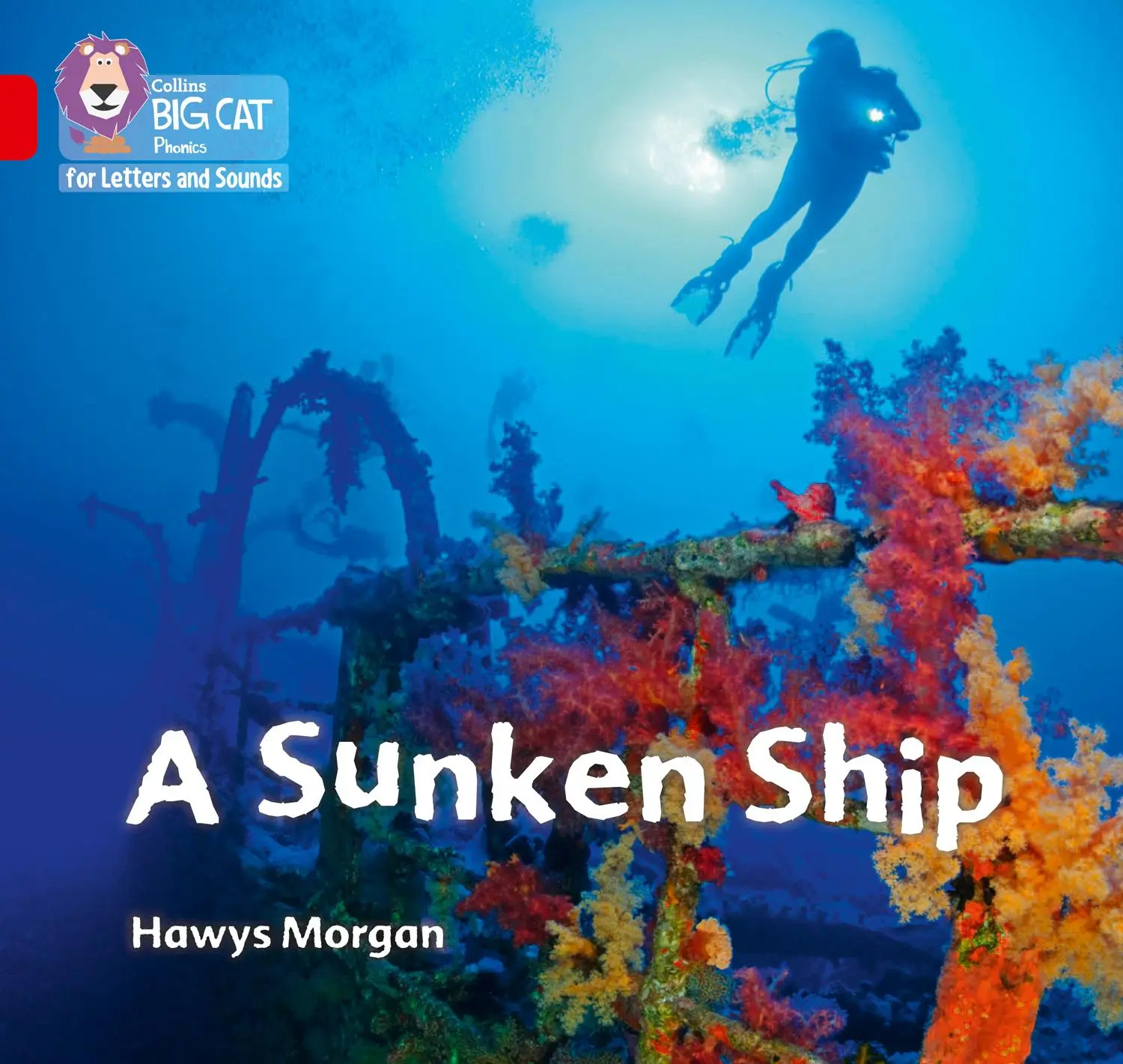 Cover: 9780008357658 | A Sunken Ship | Band 02a/Red a | Hawys Morgan | Taschenbuch | Englisch