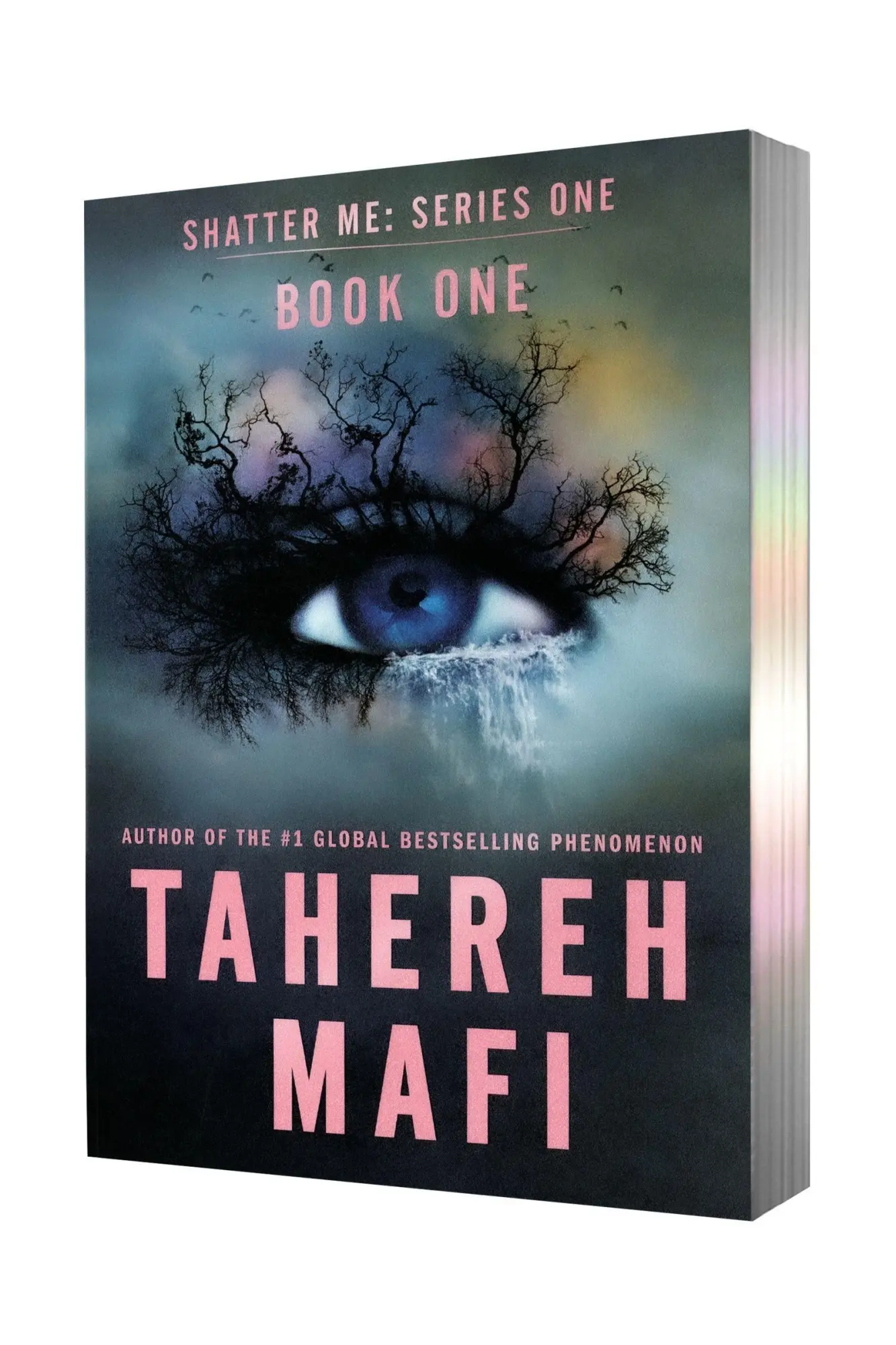 Cover: 9780063497658 | Shatter Me Paperback Deluxe Limited Edition | Tahereh Mafi | Buch