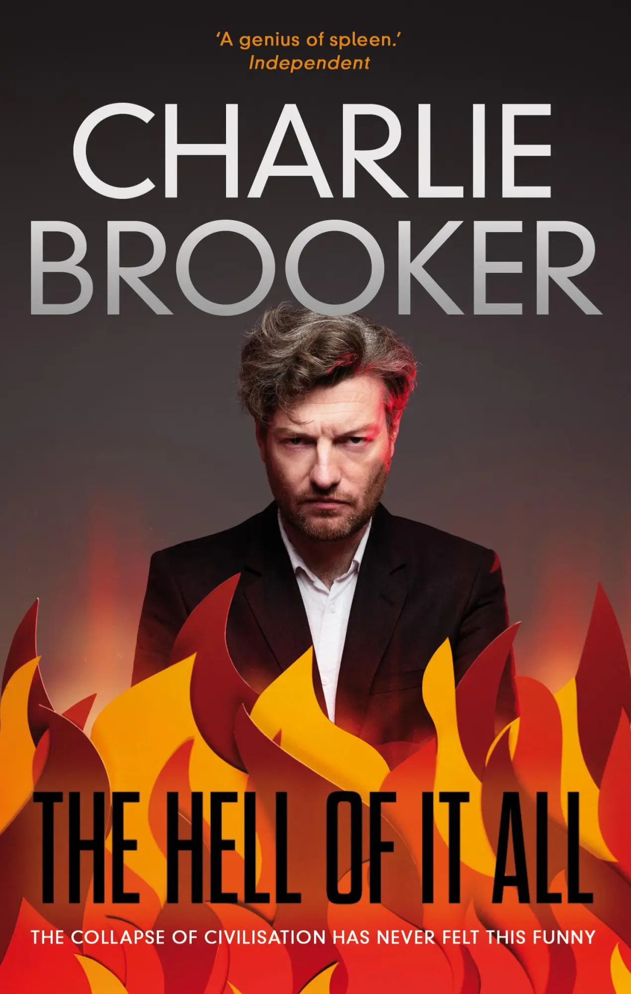 Cover: 9780571297658 | The Hell of it All | Charlie Brooker | Taschenbuch | Englisch | 2012