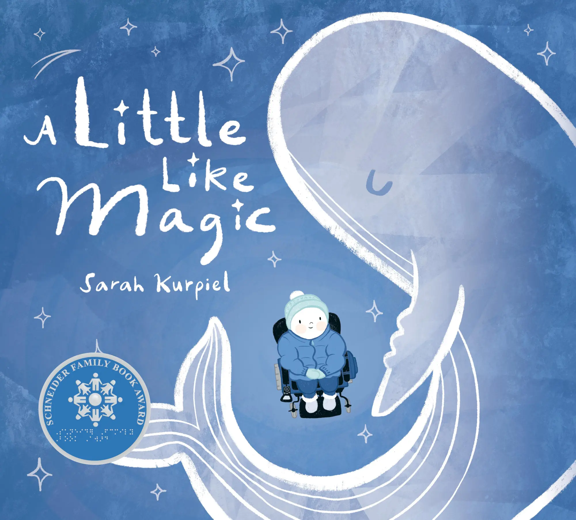 Cover: 9780593697658 | A Little Like Magic | Sarah Kurpiel | Buch | Englisch | 2024