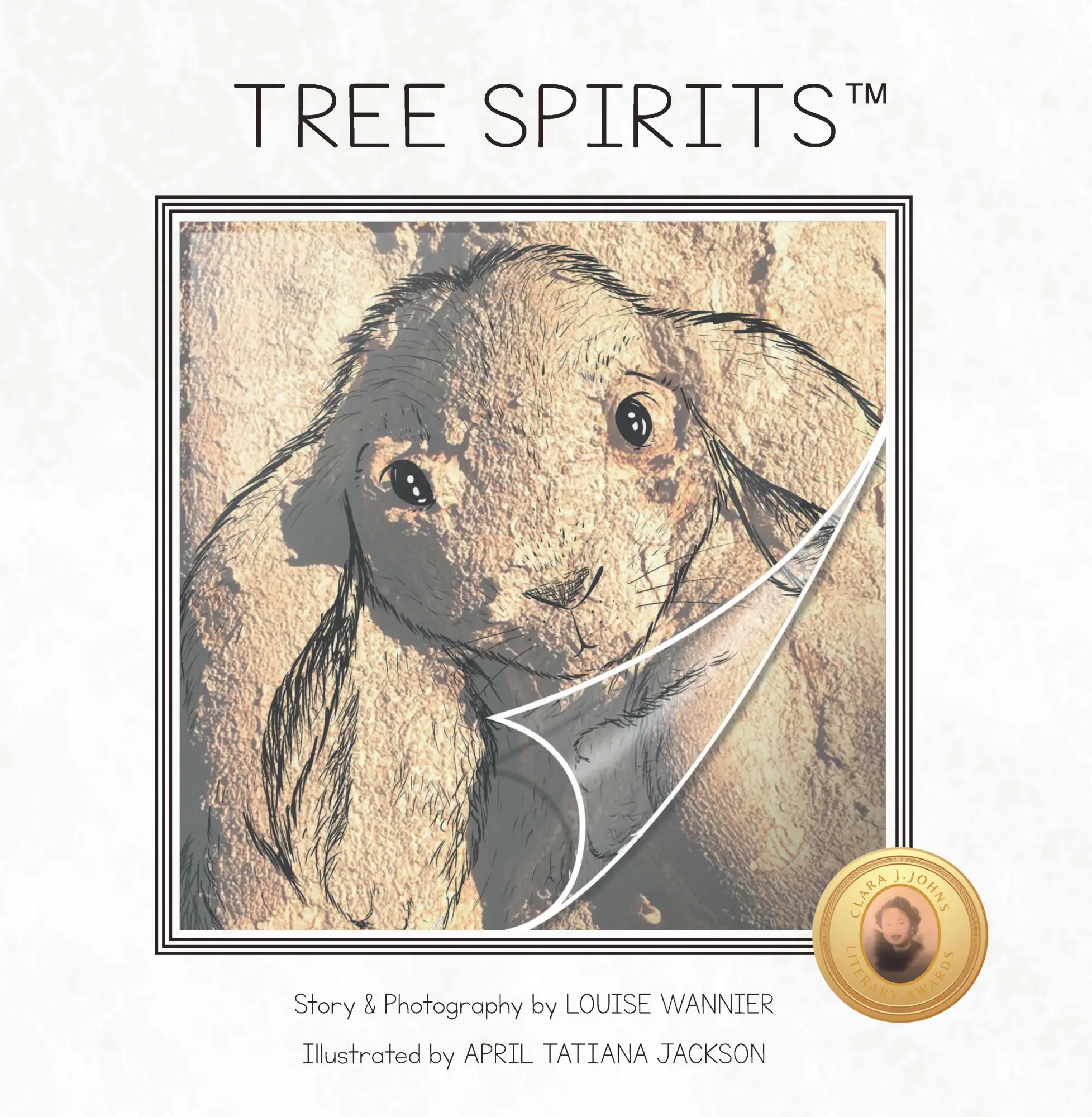 Cover: 9780990997658 | Tree Spirits | Louise Wannier | Taschenbuch | Kartoniert / Broschiert