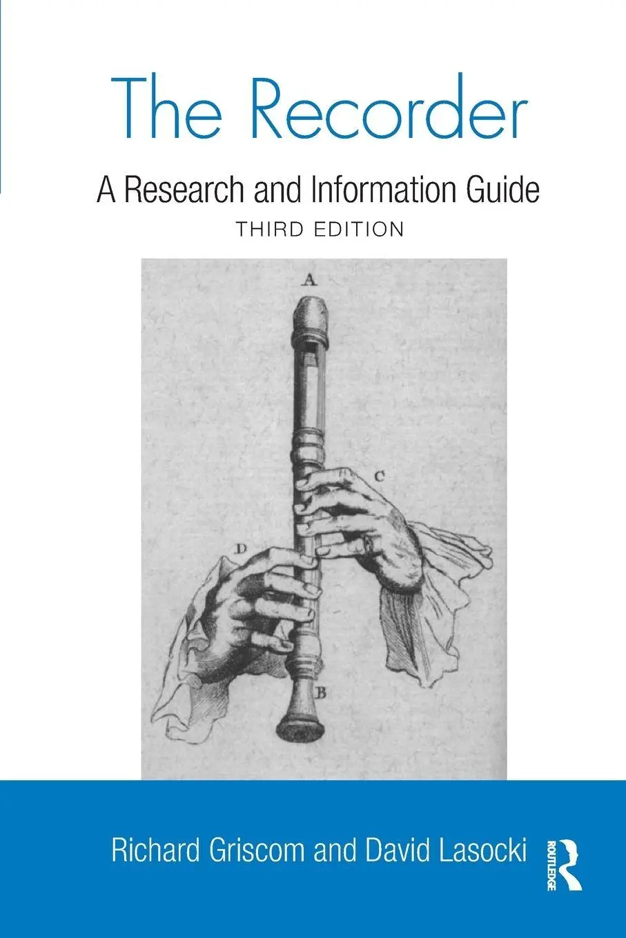 Cover: 9781032917658 | The Recorder | A Research and Information Guide | Griscom (u. a.)