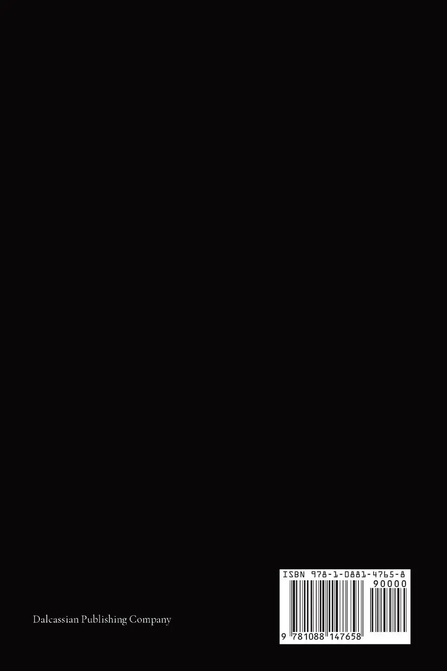 Rückseite: 9781088147658 | The Book Concerning the Tincture of the Philosophers | Paracelsus