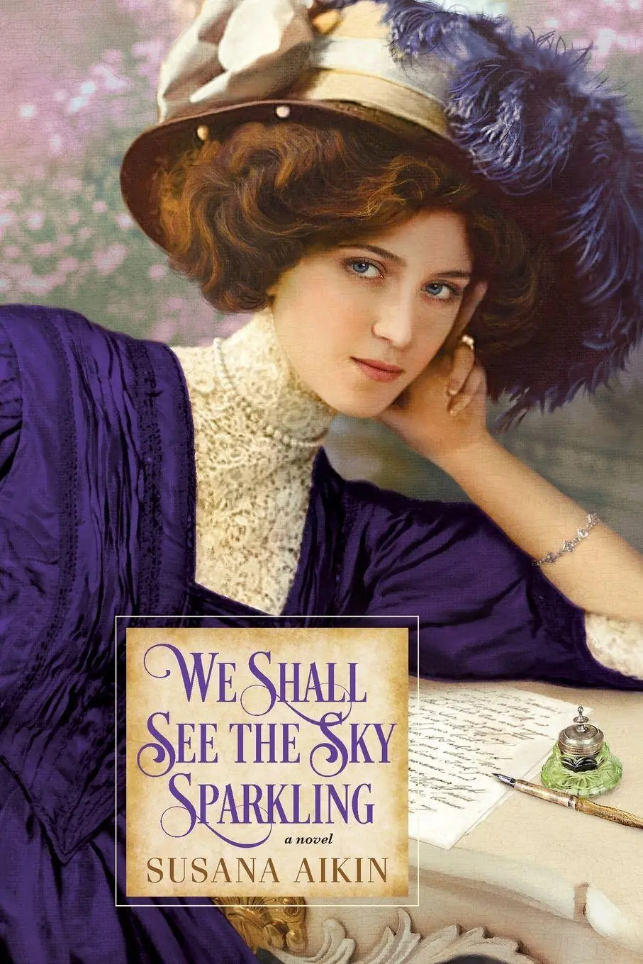 Cover: 9781496717658 | We Shall See the Sky Sparkling | Susana Aikin | Taschenbuch | Englisch