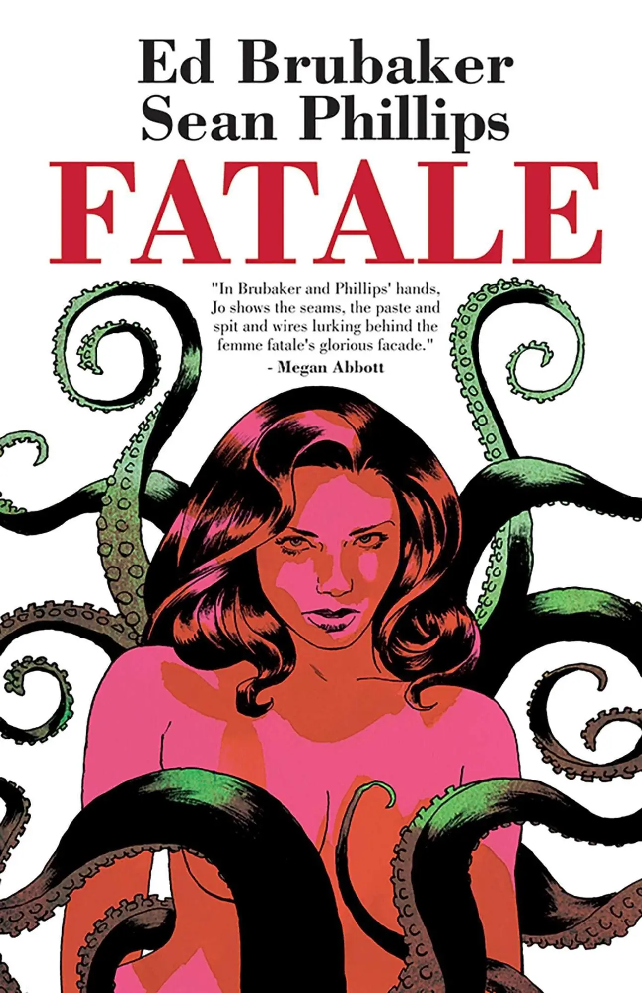 Cover: 9781534327658 | Fatale Compendium | Ed Brubaker | Taschenbuch | Fatale | Englisch