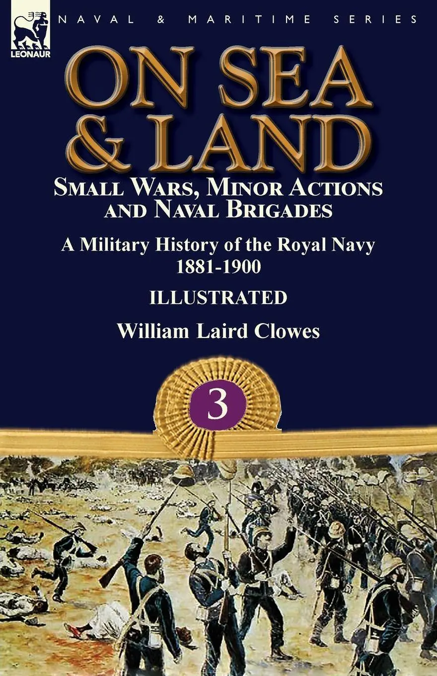 Cover: 9781782827658 | On Sea &amp; Land | William Laird Clowes | Taschenbuch | Englisch | 2018