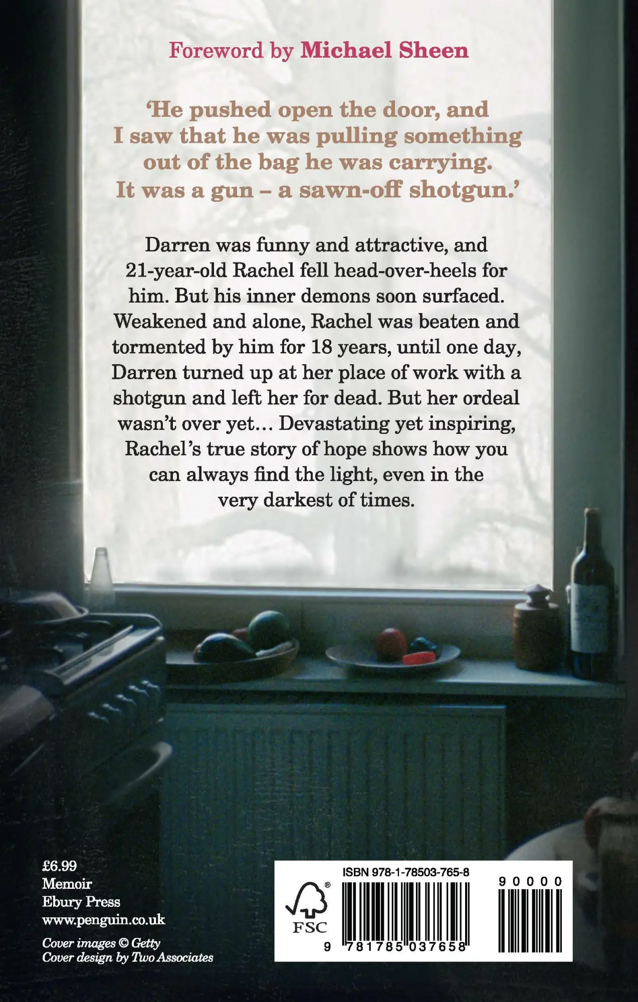 Rückseite: 9781785037658 | The Devil At Home | The horrific true story of a woman held captive