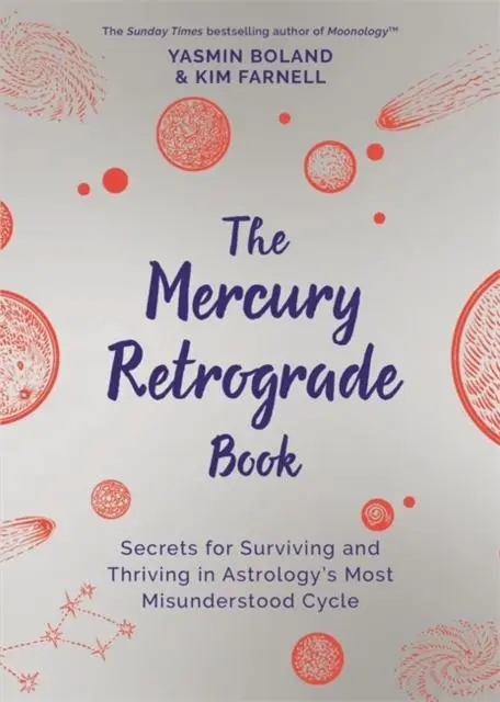 Cover: 9781788177658 | The Mercury Retrograde Book | Kim Farnell (u. a.) | Taschenbuch | 2022