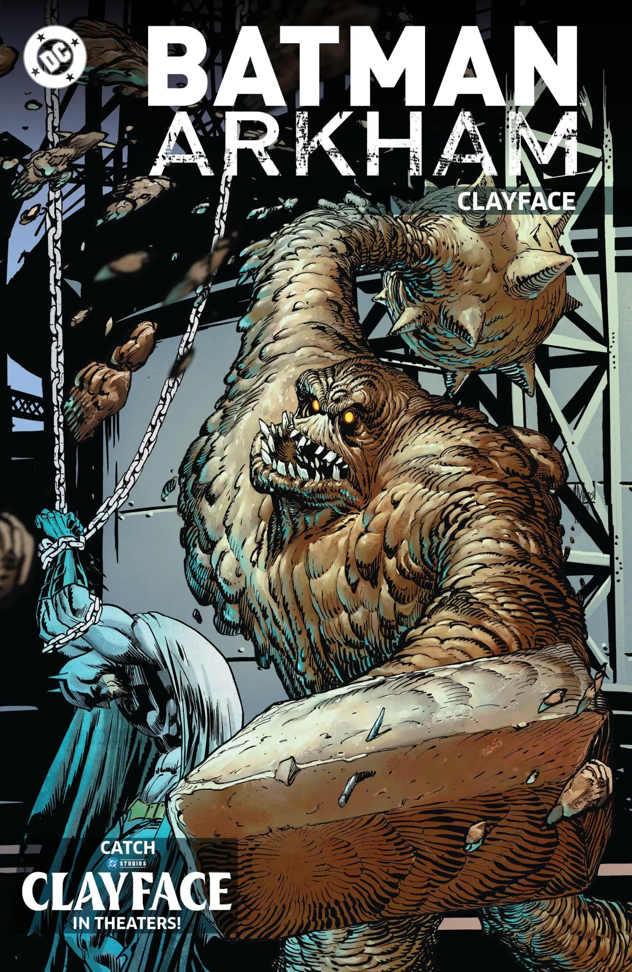Cover: 9781799517658 | Batman Arkham: Clayface (2026 Edition) | Various | Taschenbuch | 2026